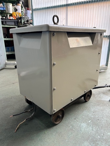 ナショナル AW200 交流アーク溶接機