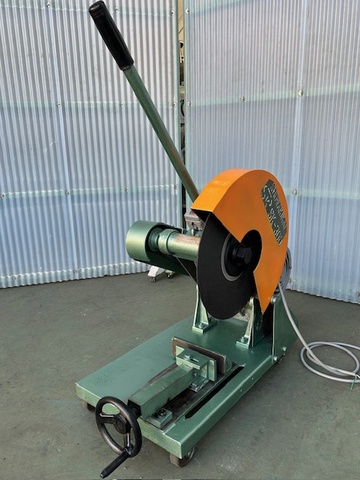 昭和機械工業 SK300 高速切断機