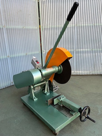 昭和機械工業 SK300 高速切断機
