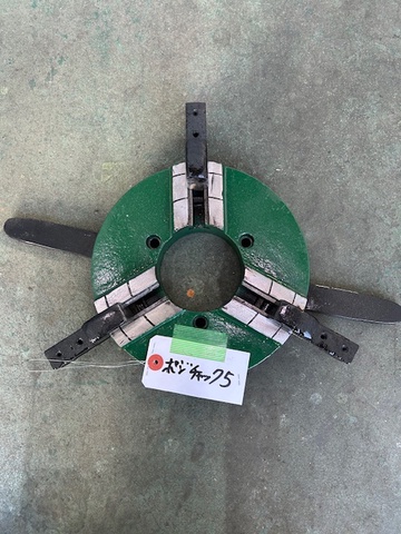 マツモト機械 WP200 ポジショナーチャック