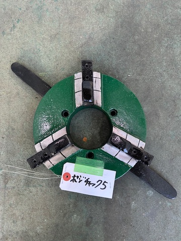 マツモト機械 WP200 ポジショナーチャック