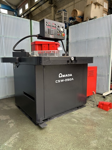 アマダ CSW250A コーナーシャー