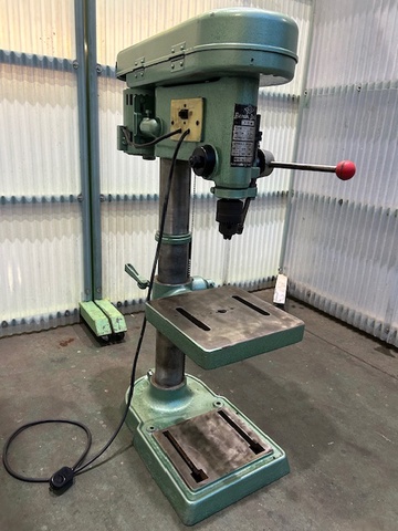中根製作所 NS-14R 卓上ボール盤