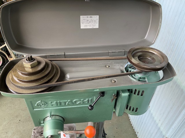 日立工機 B23SB 卓上ボール盤