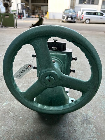 岡本工機 NO.5 エキセンプレス