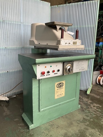 大石工業 OHC2000 クリッカー油圧裁断機