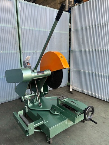 高速切断機 昭和機械工業 SK3R 中古販売詳細【#393569】 | 中古機械