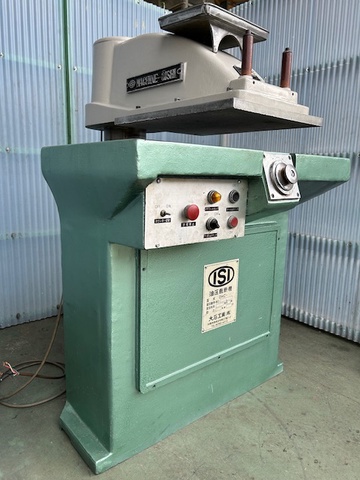 大石工業 OHC1000 クリッカー油圧裁断機