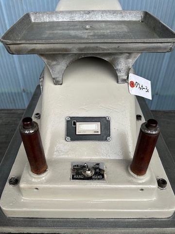 大石工業 OHC1000 クリッカー油圧裁断機