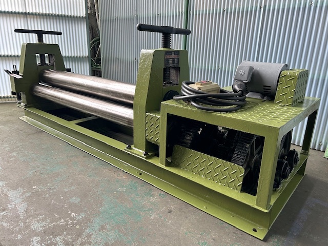 音金機械 RK-A8 1.3mベンディングロール