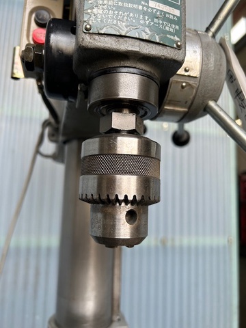 日立工機 B13S 卓上ボール盤
