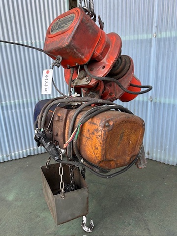 キトー 2.8BSH 2.8Tホイスト