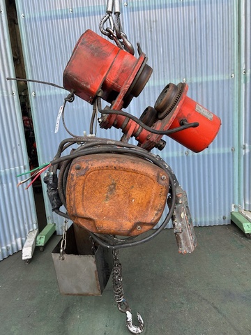 キトー 2.8BSH 2.8Tホイスト