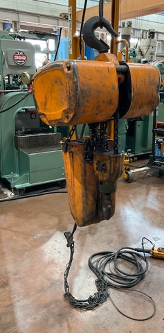 日立 HITACHI 2t 2.0Tホイスト