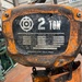 日立 HITACHI 2t 2.0Tホイスト