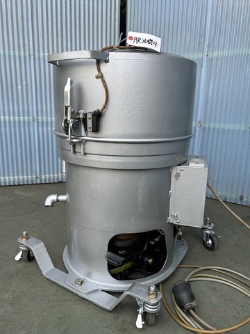 田中技研 TBP12 脱油機