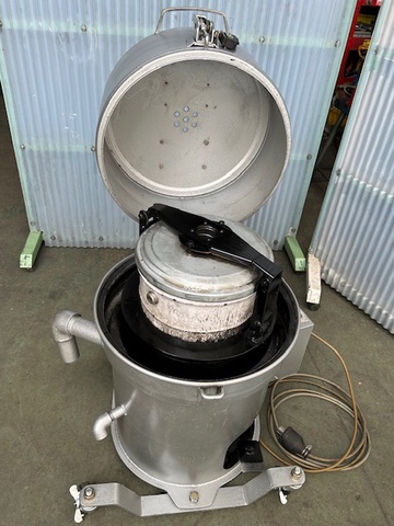 田中技研 TBP12 脱油機