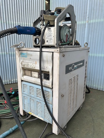 ダイヘン CPV350 CO2/MAG半自動溶接機