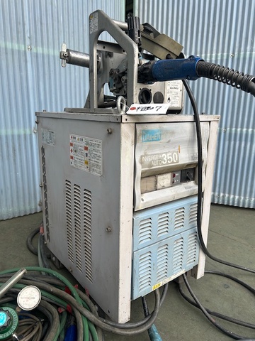ダイヘン CPV350 CO2/MAG半自動溶接機