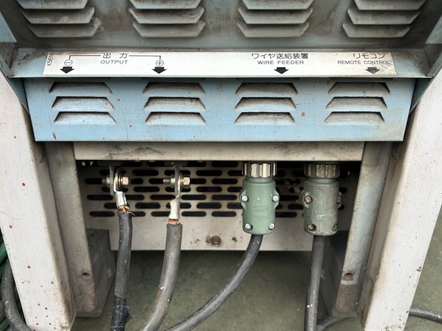 ダイヘン CPV350 CO2/MAG半自動溶接機
