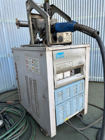 ダイヘン CPV350 CO2/MAG半自動溶接機