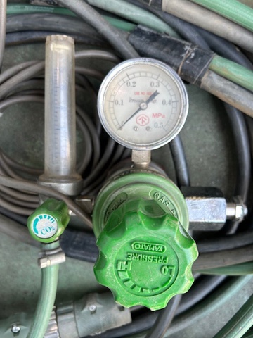 ダイヘン CPV350 CO2/MAG半自動溶接機