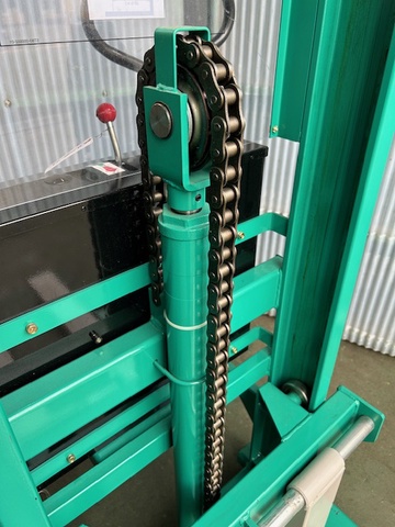 スギヤス BISHAMON ST80E バッテリー式パワーリフター