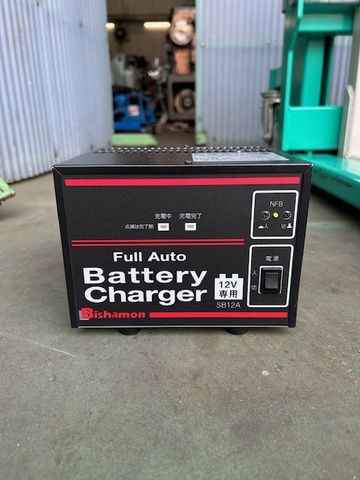 スギヤス BISHAMON ST80E バッテリー式パワーリフター
