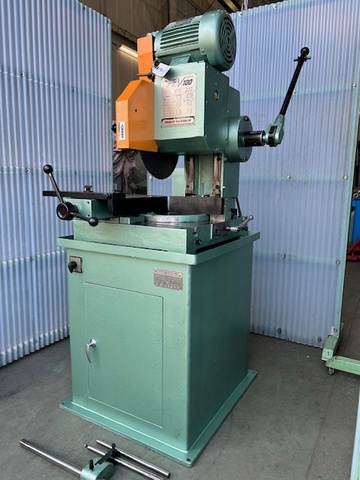 村橋製作所 V100 メタルソー切断機
