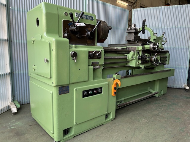森精機製作所 MS-1250G 8尺旋盤