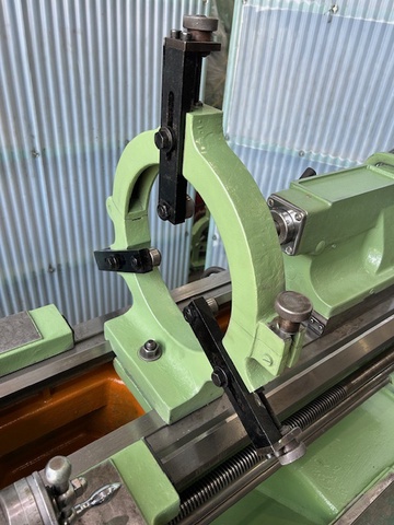 森精機製作所 MS-1250G 8尺旋盤