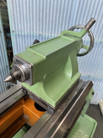 森精機製作所 MS-1250G 8尺旋盤