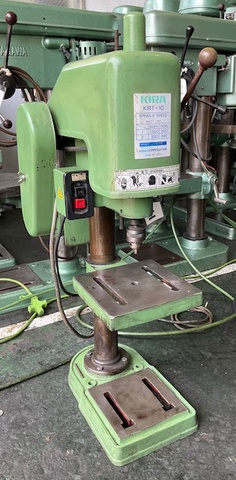 キラコーポレーション KRT10 タッピング