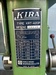キラコーポレーション KRT420P タッピングボール盤