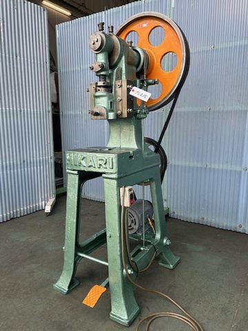 光造機 3t 3.0Tプレス
