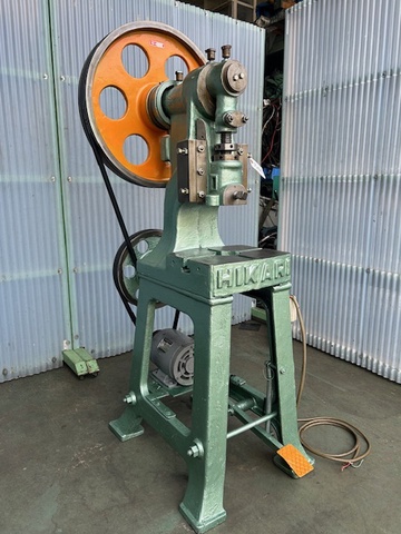 光造機 3t 3.0Tプレス
