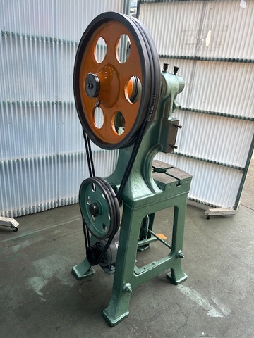光造機 3t 3.0Tプレス