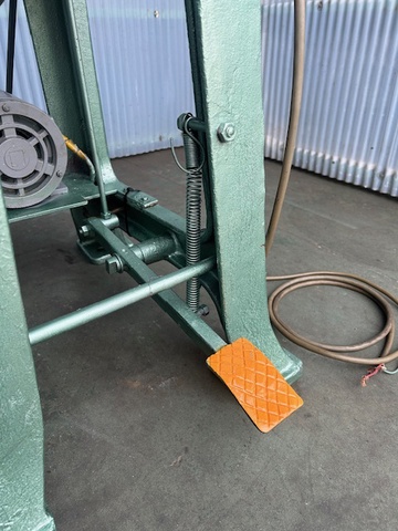光造機 3t 3.0Tプレス