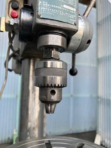 日立工機 B13RH 卓上ボール盤