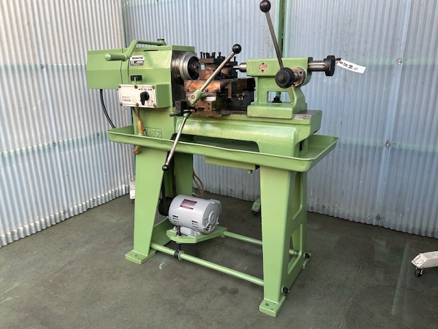 高松機械工業 T850K 面取旋盤
