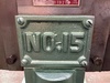 西村キカイ NO.15 エキセンプレス