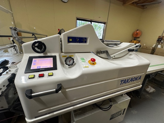 タカオカ TJ850-7 延反機