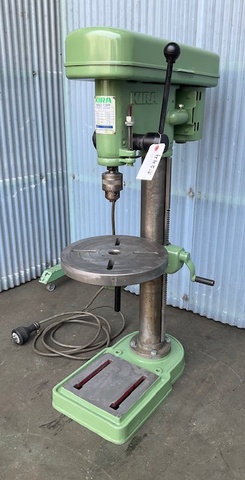 KIRA 卓上ボール盤 直接引き取り限定 栃木県鹿沼市