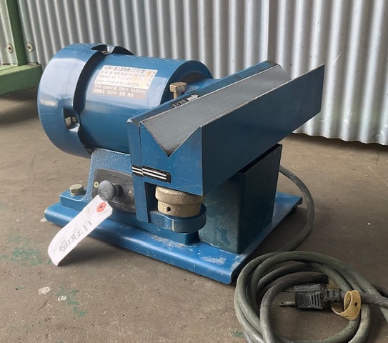 中古 工具 卓上面取機 CC02型