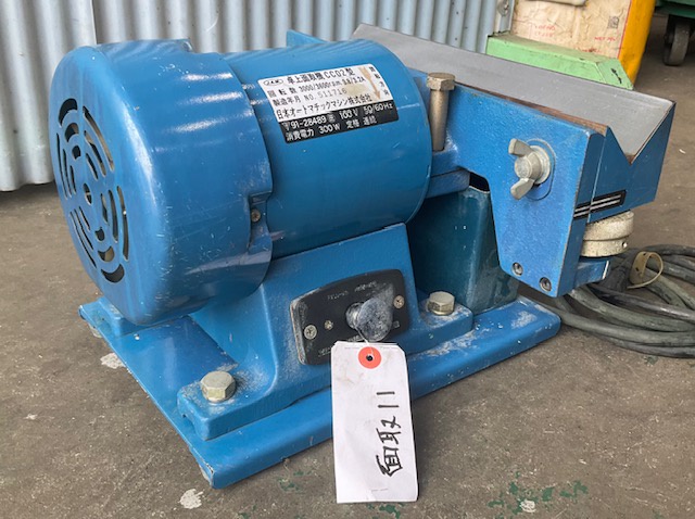 中古 工具 卓上面取機 CC02型