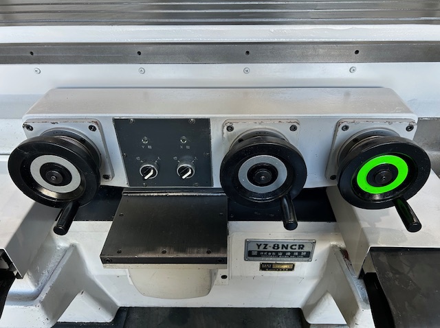 NC立フライス 山崎技研 YZ8NCR 中古販売詳細【#405448】 | 中古機械