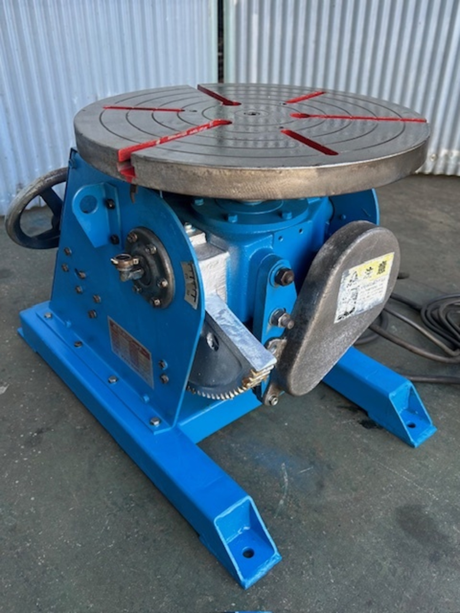 ポジショナー マツモト機械 PS2A 中古販売詳細【#408168】 | 中古機械