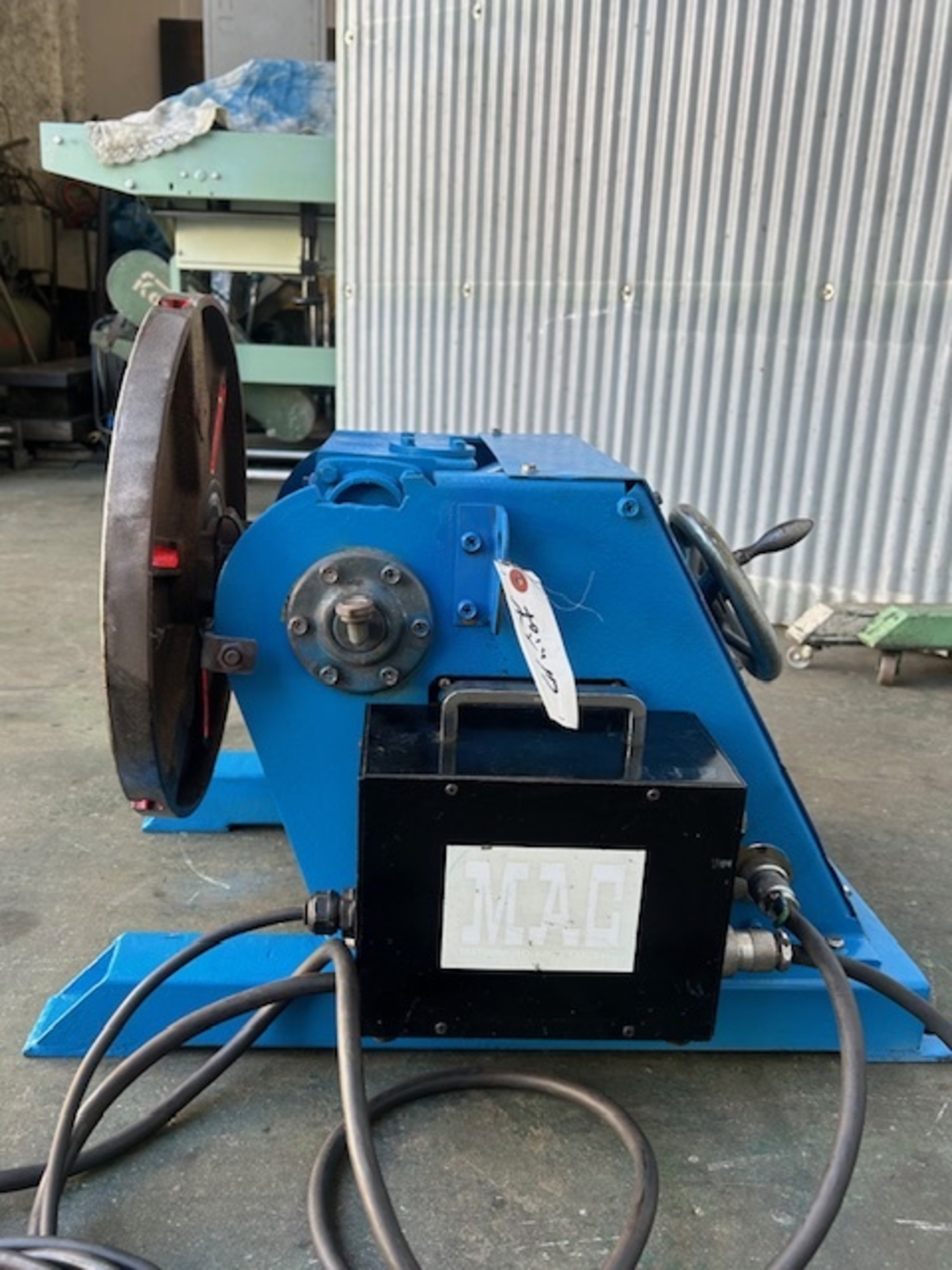 ポジショナー マツモト機械 PS2A 中古販売詳細【#408168】 | 中古機械