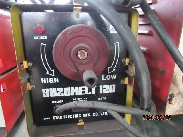 パナソニック 120.180 アーク溶接機