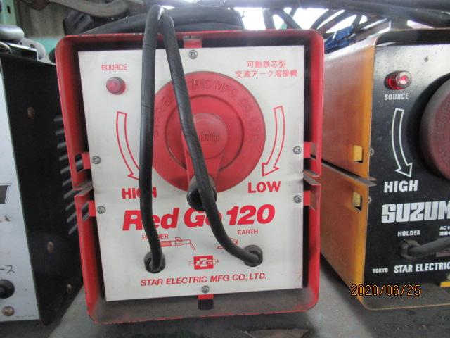 パナソニック 120.180 アーク溶接機